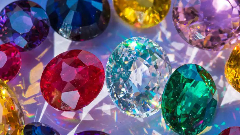 利用X射线荧光光谱仪检测宝石的应用 ---谱睿A5S/S5/S6/S8 仪器，解密宝石的瑕疵与真伪