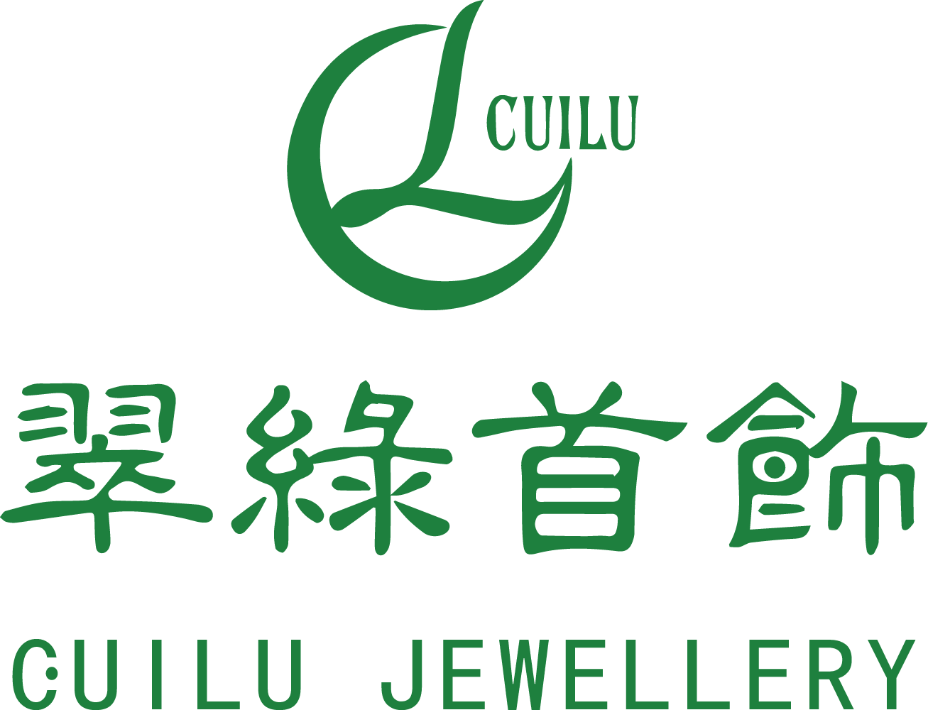 翠绿珠宝