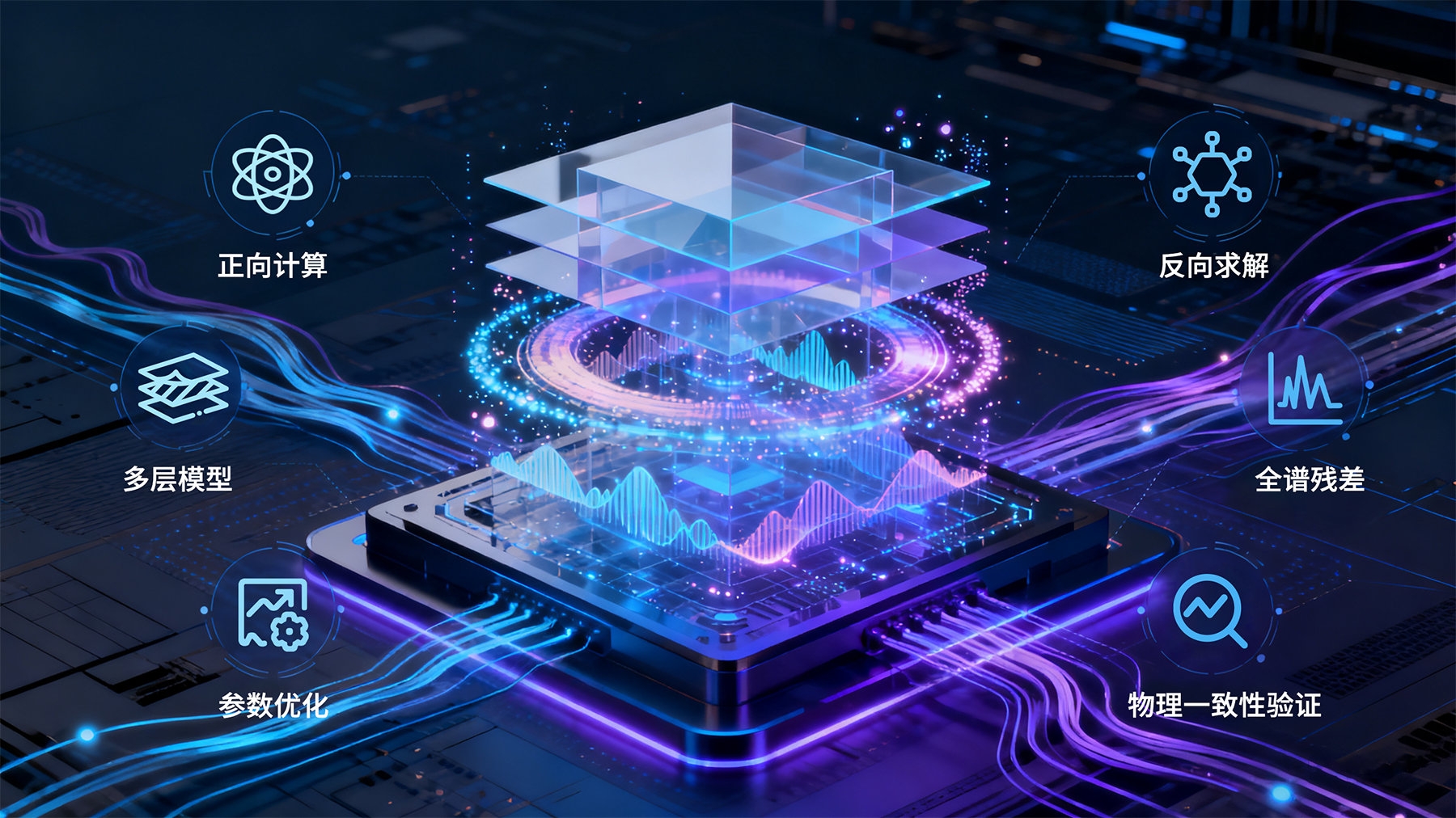 FP物理反演引擎