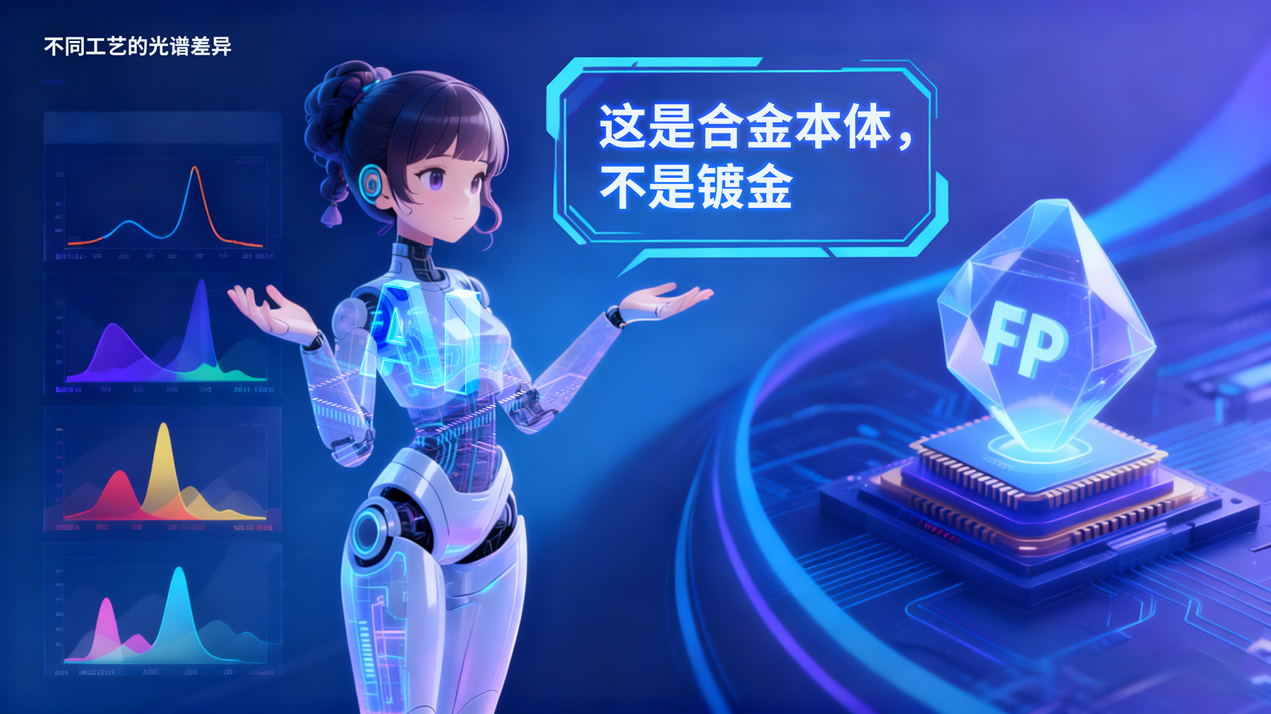 合金制造工艺识别