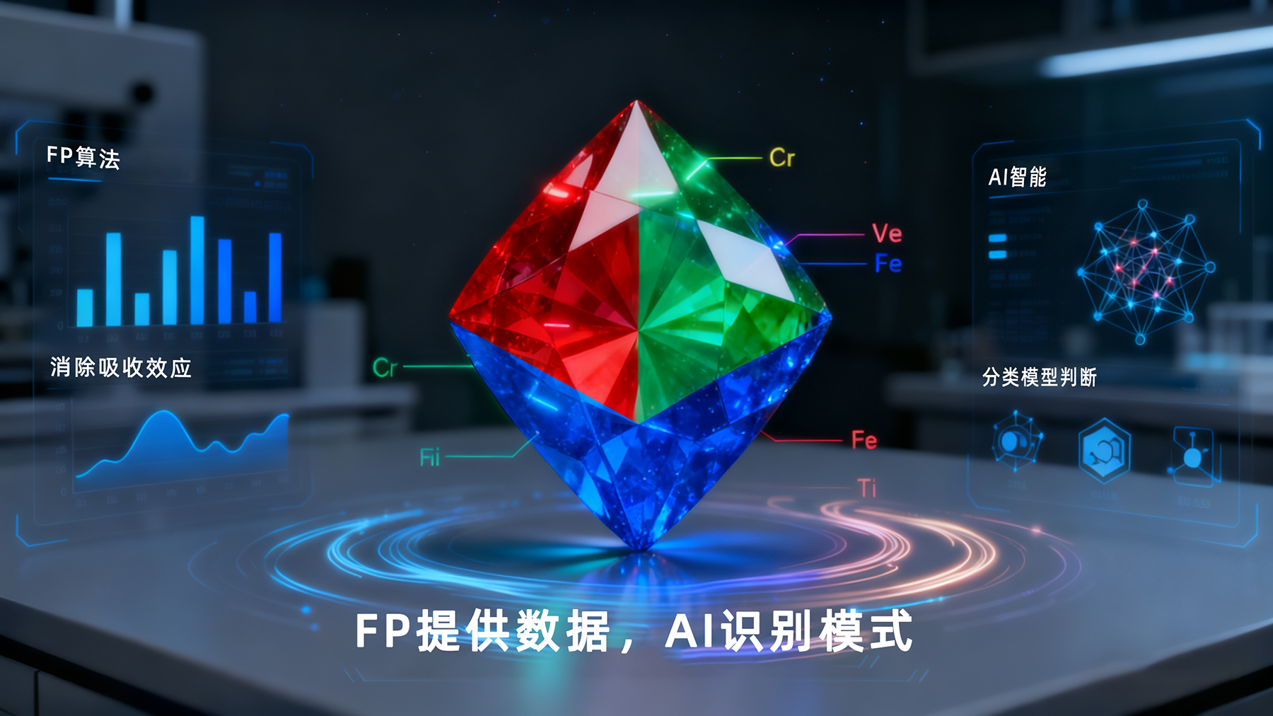 FP+AI 在宝石检测中的未来方向