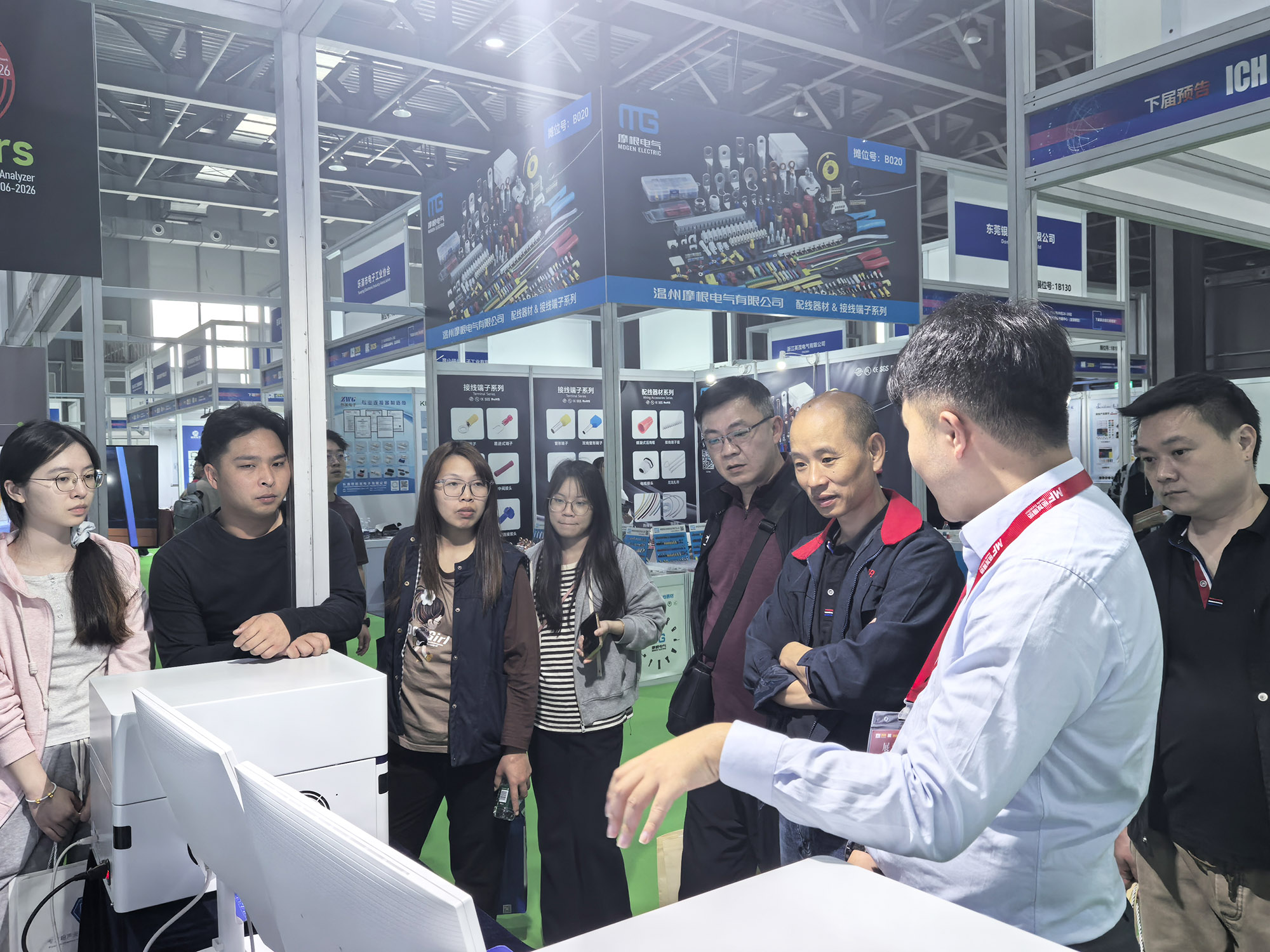 ICH2026东莞连接器展